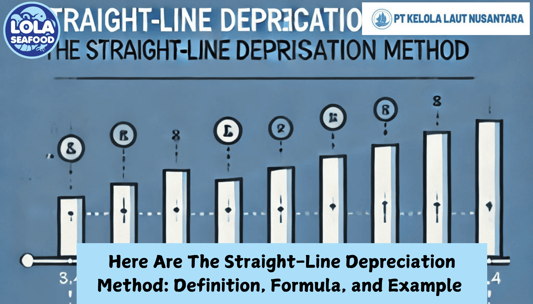 Here Are The Straight-Line Depreciation Method: Definition, Formula, and Example